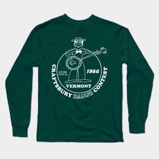 Banjo Contest 1986 Long Sleeve T-Shirt